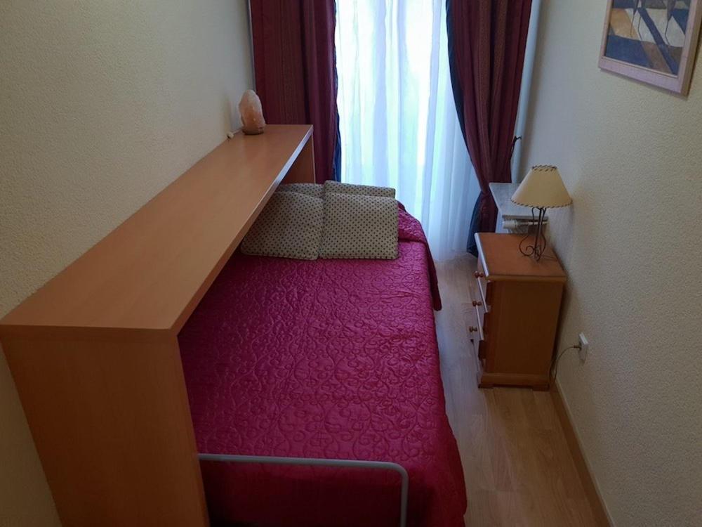 Piso Vandelvira Albacete Ngoại thất bức ảnh