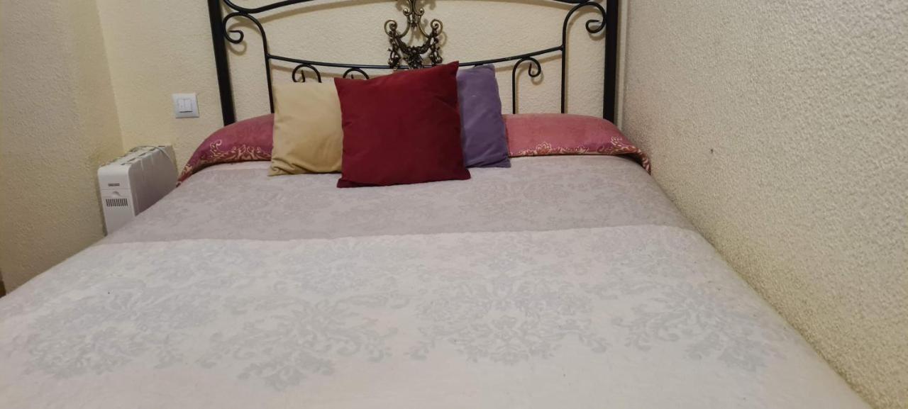 Piso Vandelvira Albacete Ngoại thất bức ảnh