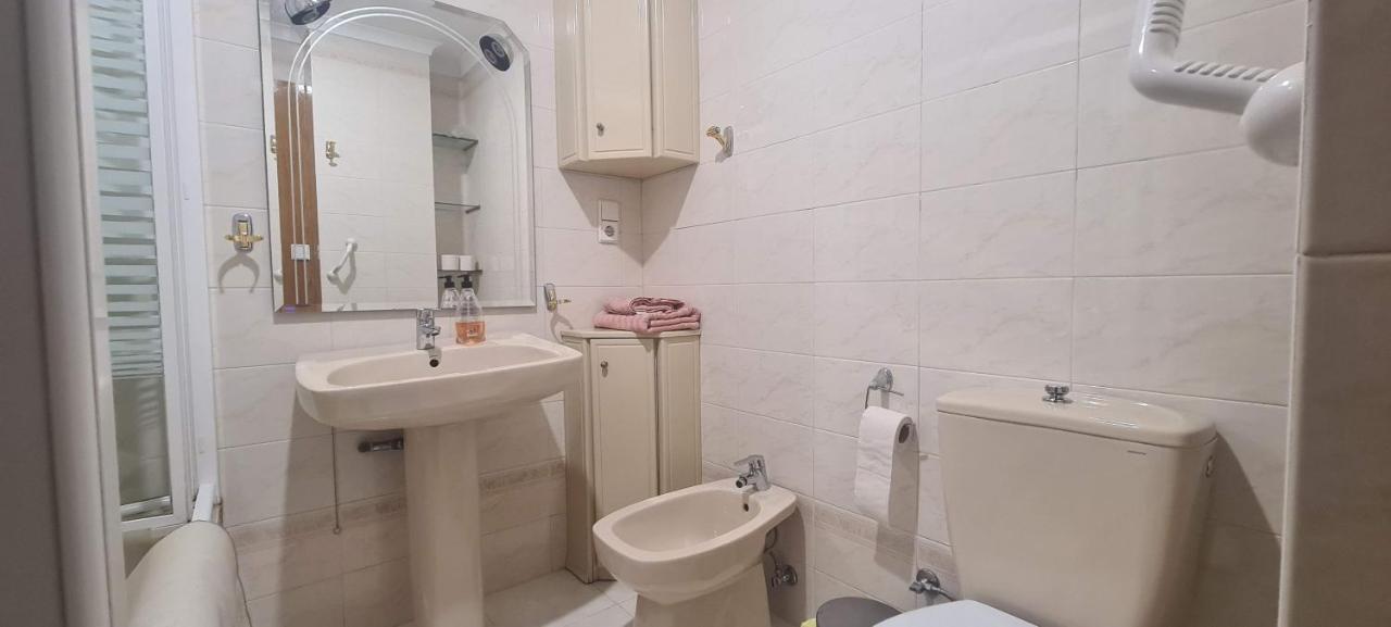 Piso Vandelvira Albacete Ngoại thất bức ảnh
