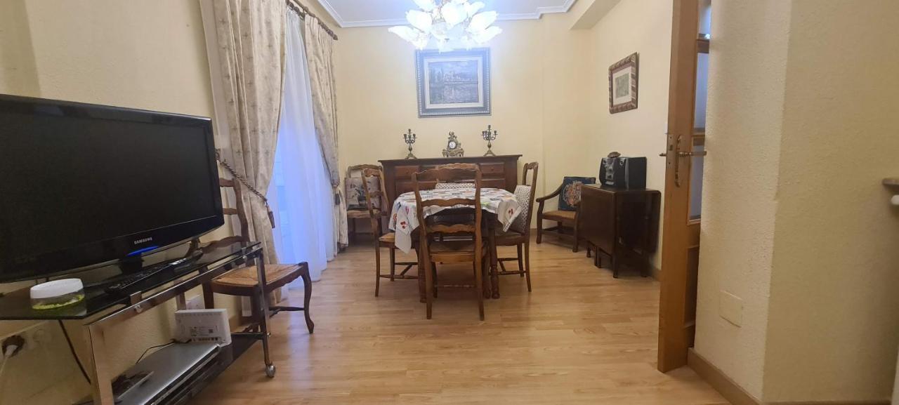 Piso Vandelvira Albacete Ngoại thất bức ảnh
