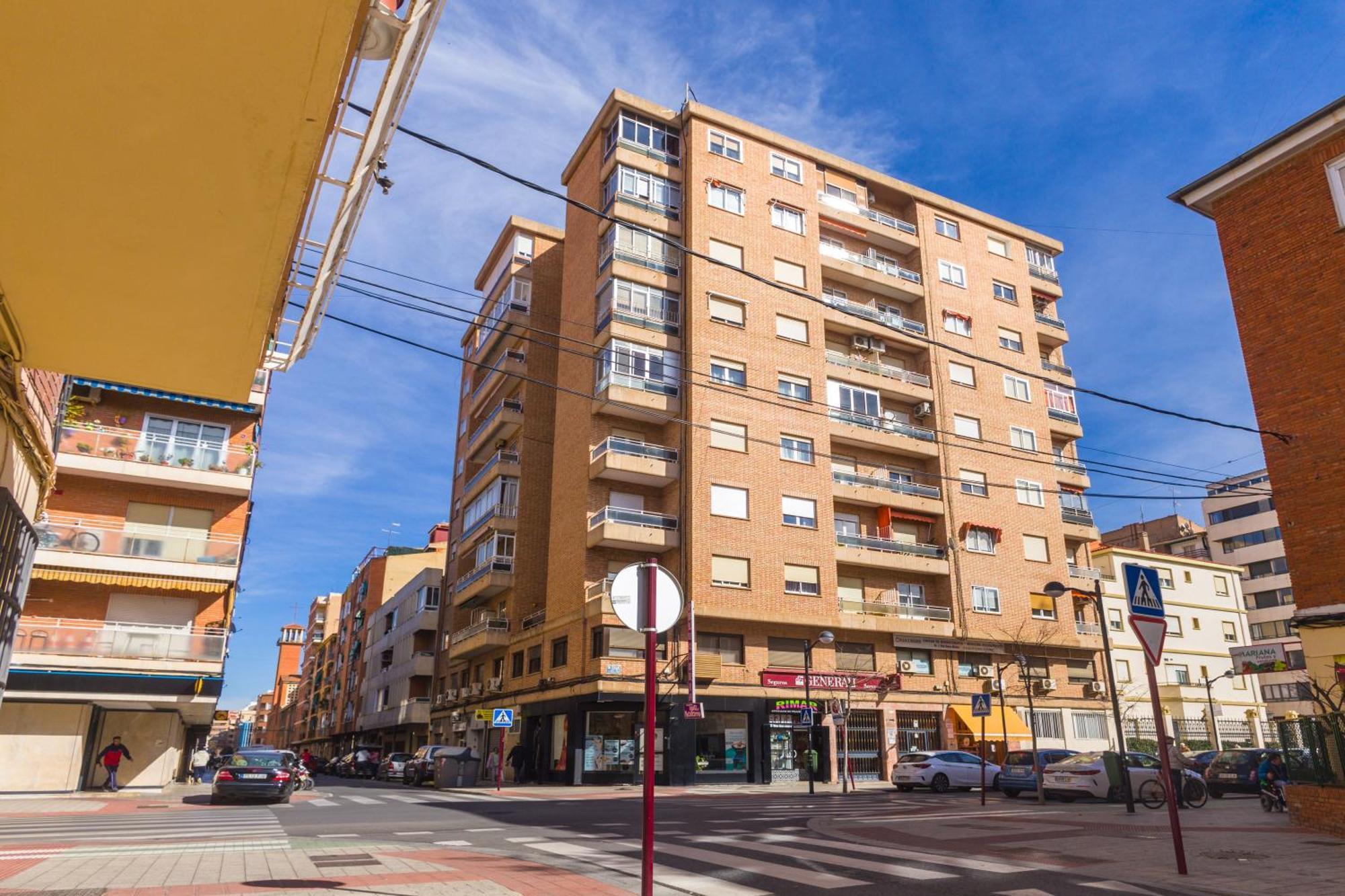 Piso Vandelvira Albacete Ngoại thất bức ảnh