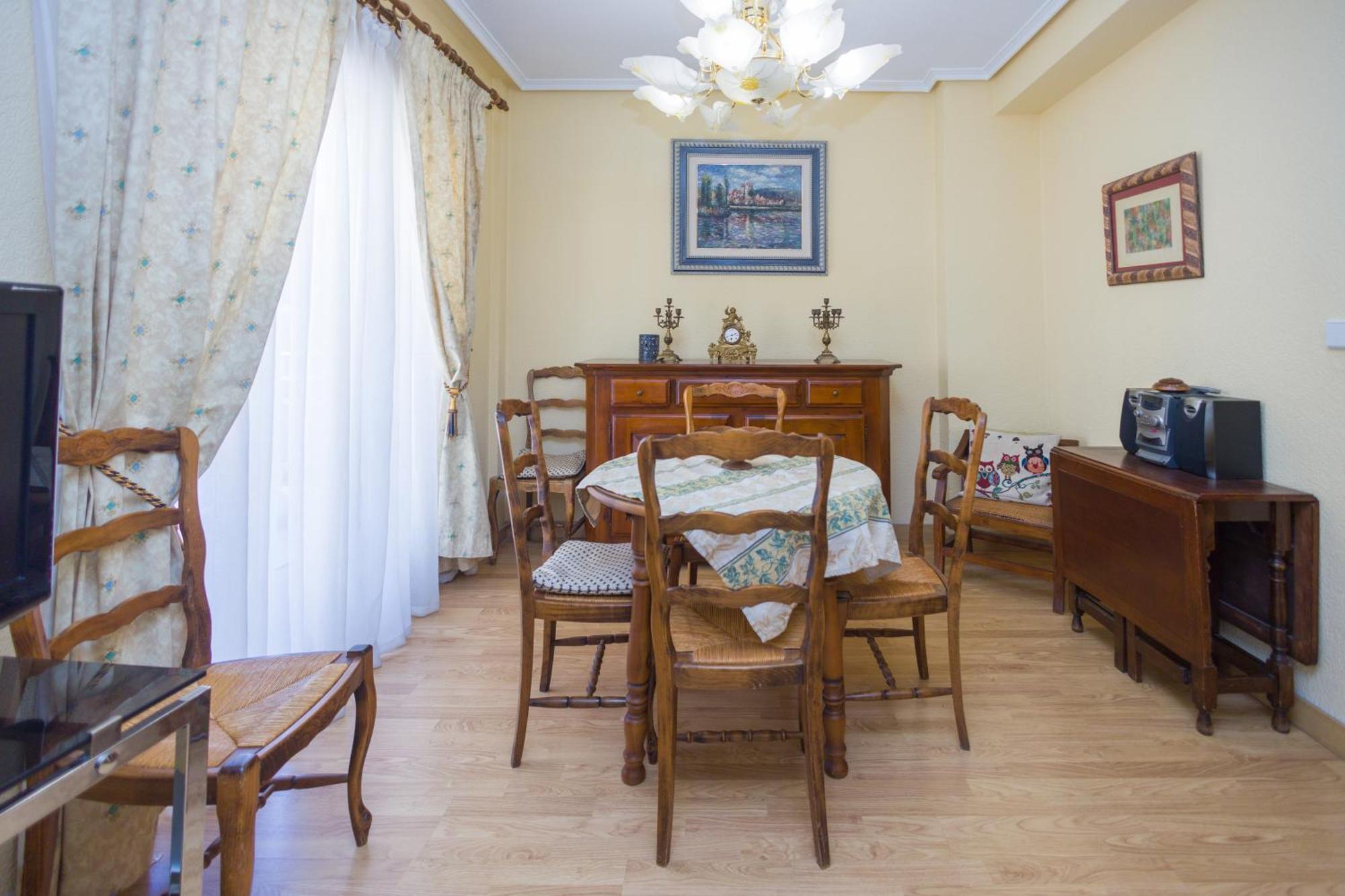 Piso Vandelvira Albacete Ngoại thất bức ảnh